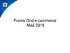 Promo Grid e-commerce. Май 2018