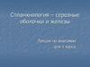 Спланхнология – серозные оболочки и железы
