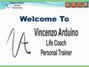 Welcome Tо. Vincenzo Arduino Life Coaching