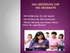 SMS-Abkürzung und SMS Grammatik