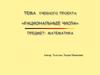 Рациональные числа