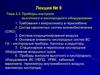 Приборы контроля высотного и кислородного оборудования. Требования к микроклимату в гермокабине