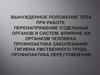 Вынужденное положение тела при работе. Профилактика переутомления