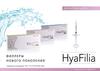 Филлеры нового поколения HyaFilia