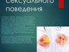 Правила безопасного сексуального поведения
