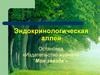 Эндокринологическая аллея. Остановка «Издательство журнала “Моя звезда”»
