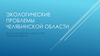 Экологические проблемы Челябинской области