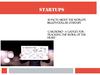 Startups. 10 facts About the World's