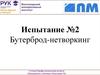 Испытание №2. Бутерброд-нетворкинг. Сетевой профессиональный полигон «Менеджмент». Команда «Поколение М»