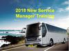 New service manager training 2018. Hyundai