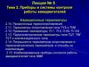 Приборы и системы контроля работы авиадвигателей. Авиационные термометры