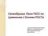 Своеобразие Окон ТАСС по сравнению с окнами РОСТа