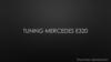 Tuning Mercedes E320