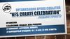 "NFS create celebration". Организация ярких событий