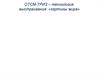 ОТСМ-ТРИЗ – технология выстраивания «картины мира»