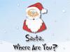 Where is Santa