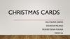 Christmas Cards