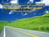 Requirements for non-rigid road clothes of motor roads of the State Company "Russian Highways"
