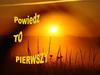 Powiedz to pierwszy