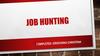 Job hunting
