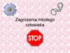 Zagrożenia młodego człowieka