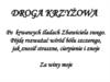 Droga Krzyżowa