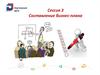Сессия 3: Составление бизнес-плана