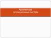 Архитектура операционных систем. Определение операционной системы