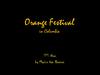 Orange Festival in Columbia
