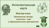 Метод интеллект-карт в образовательном пространстве