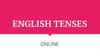 English tenses online