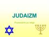 Judaizm. Przewodnik po religi