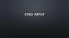 King Artur