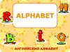 Alphabet