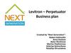 Levitron – Perpetuator Business plan