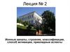 Ионные каналы, строение, классификация, способ активации, прикладные аспекты клетки. (Лекция 2)