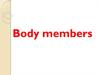 Body members