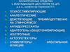Психотропные средства с возбуждающим действием на ЦНС