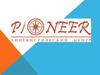 Pioneer. Linguistic Center