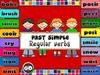Past simple - regular verbs