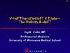 V-HeFT I and V-HeFT II Trials― The Path to A-HeFT