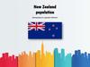 New Zealand population