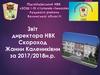 Підгайцівський НВК «ЗОШ І-ІІІ ступенів-гімназія» Луцького району Волинської області. Звіт директора НВК