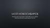 Мой Новосибирск