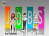 Jobs. Pictionary by herber