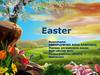Easter. Symbols of Easter