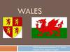Country in the UK WALES