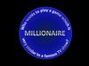 Millionaire verbs