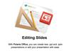 Editing Slides With Polaris Office