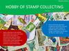 Hobby of Stamp Collecting
